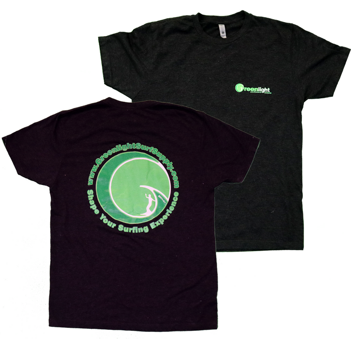 Greenlight Surf Supply Shaper's T-Shirt