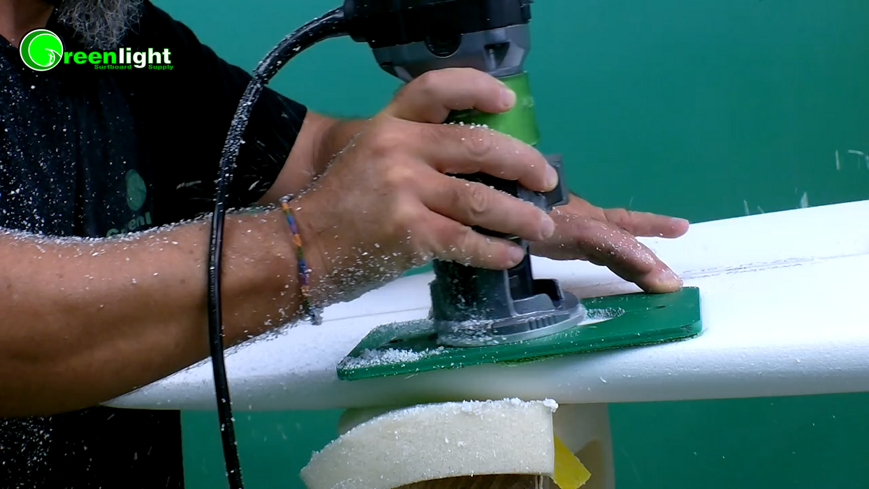 Greenlight FCS Fusion Fin Box Installation Kit