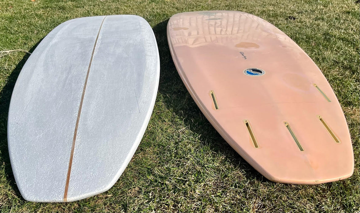 CUSTOM SURFBOARD BLANK DESIGN SERVICE