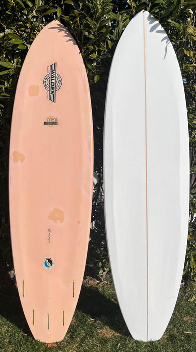 CUSTOM SURFBOARD BLANK DESIGN SERVICE