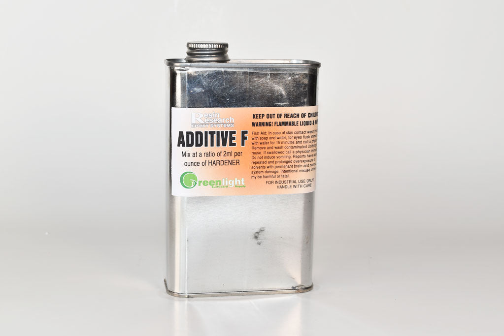 Resin Research Additive F