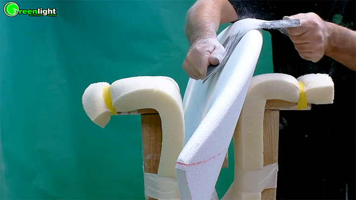 The Wakesurf Board Shaping Starter Kit