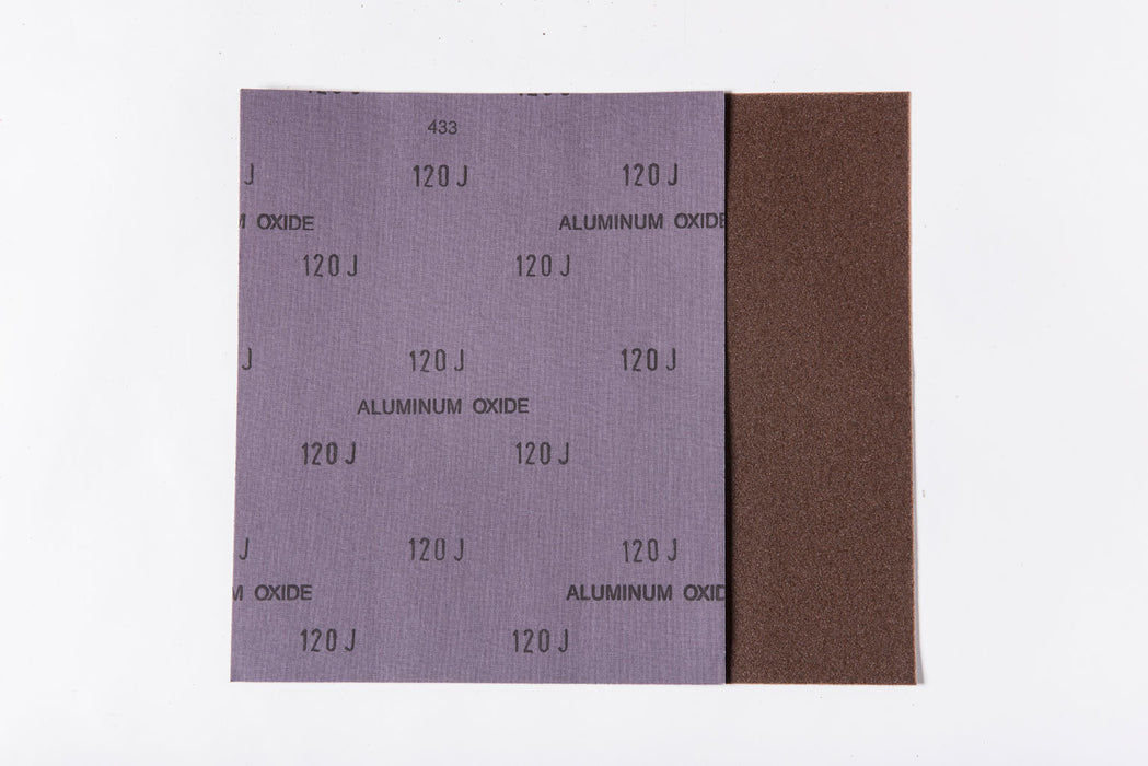 Cloth Backed Sheet Sand Paper