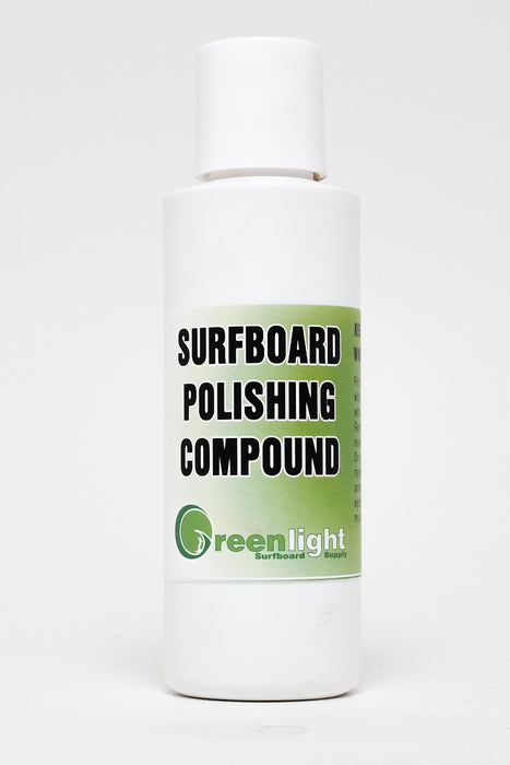 Greenlight Surfboard Polishing Compound