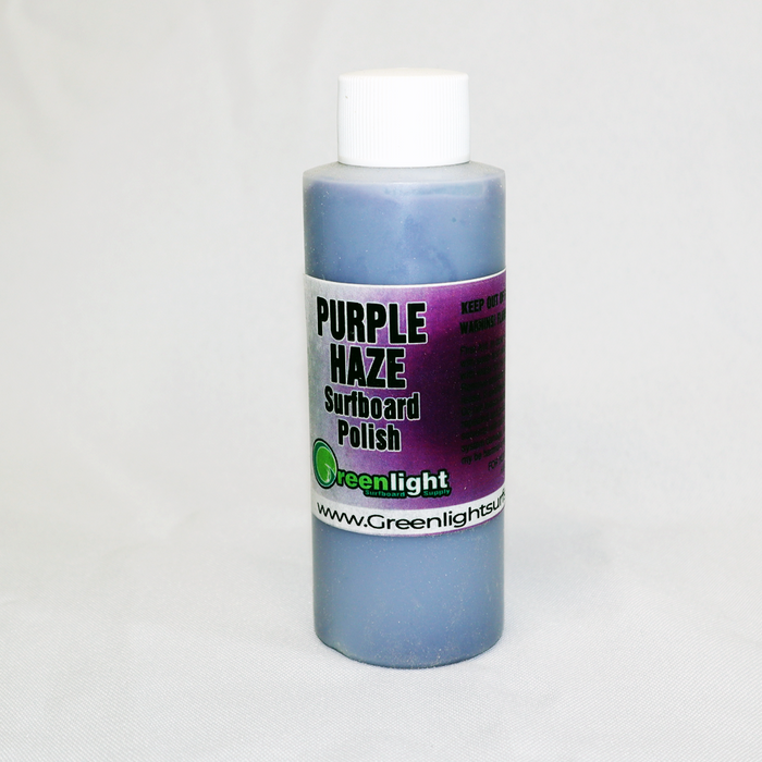 Purple Haze Surfboard Hi-Gloss Polish