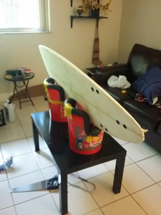 Longboard Surfboard Shaping Starter Kit