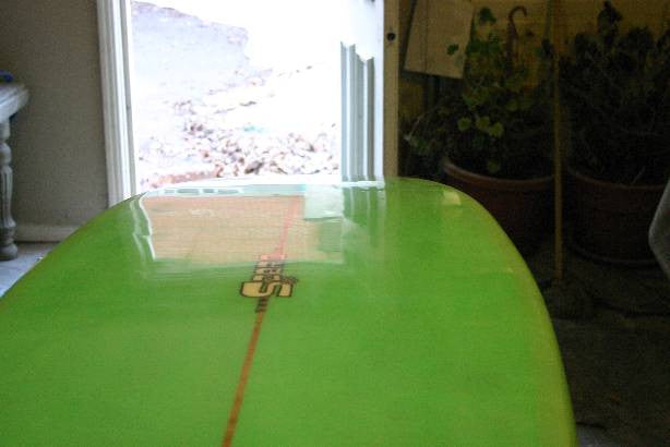 Longboard Surfboard Shaping Starter Kit