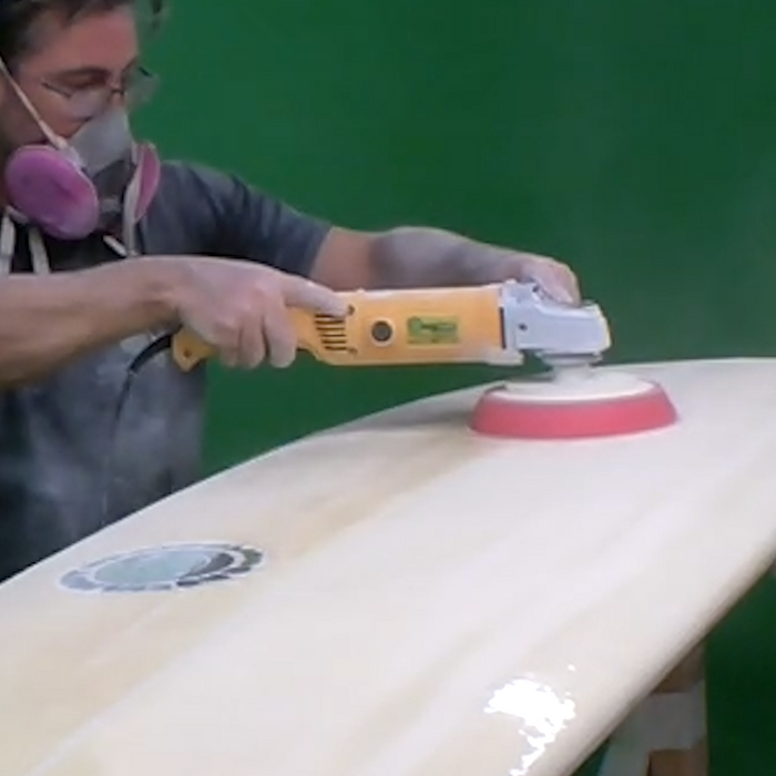 Flexpad Surfboard Sanding Pads 8" Diameter