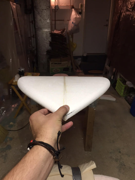 Longboard Surfboard Shaping Starter Kit