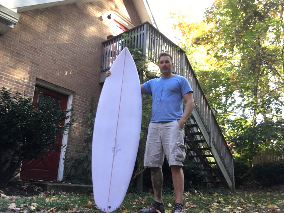 Longboard Surfboard Shaping Starter Kit