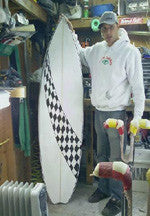 Longboard Surfboard Shaping Starter Kit