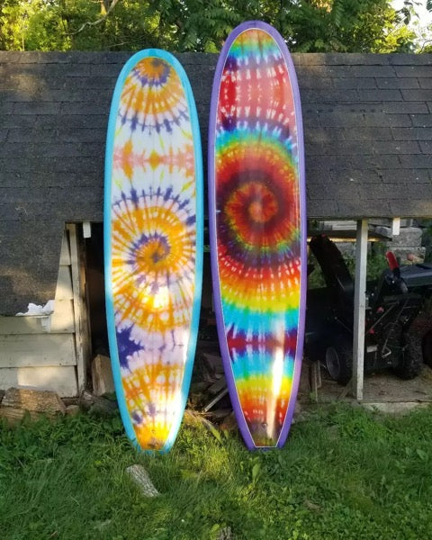 Shaper's Sidelight - Bryan Fischer Surfboards