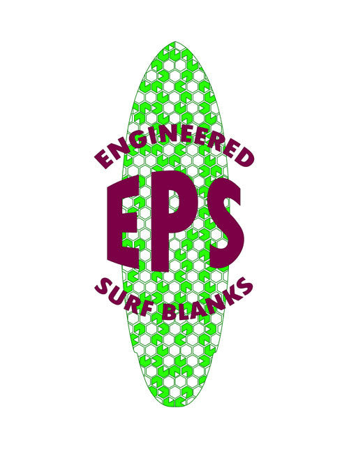 Greenlight Engineered EPS Surfboard Blank Catalog Available Online