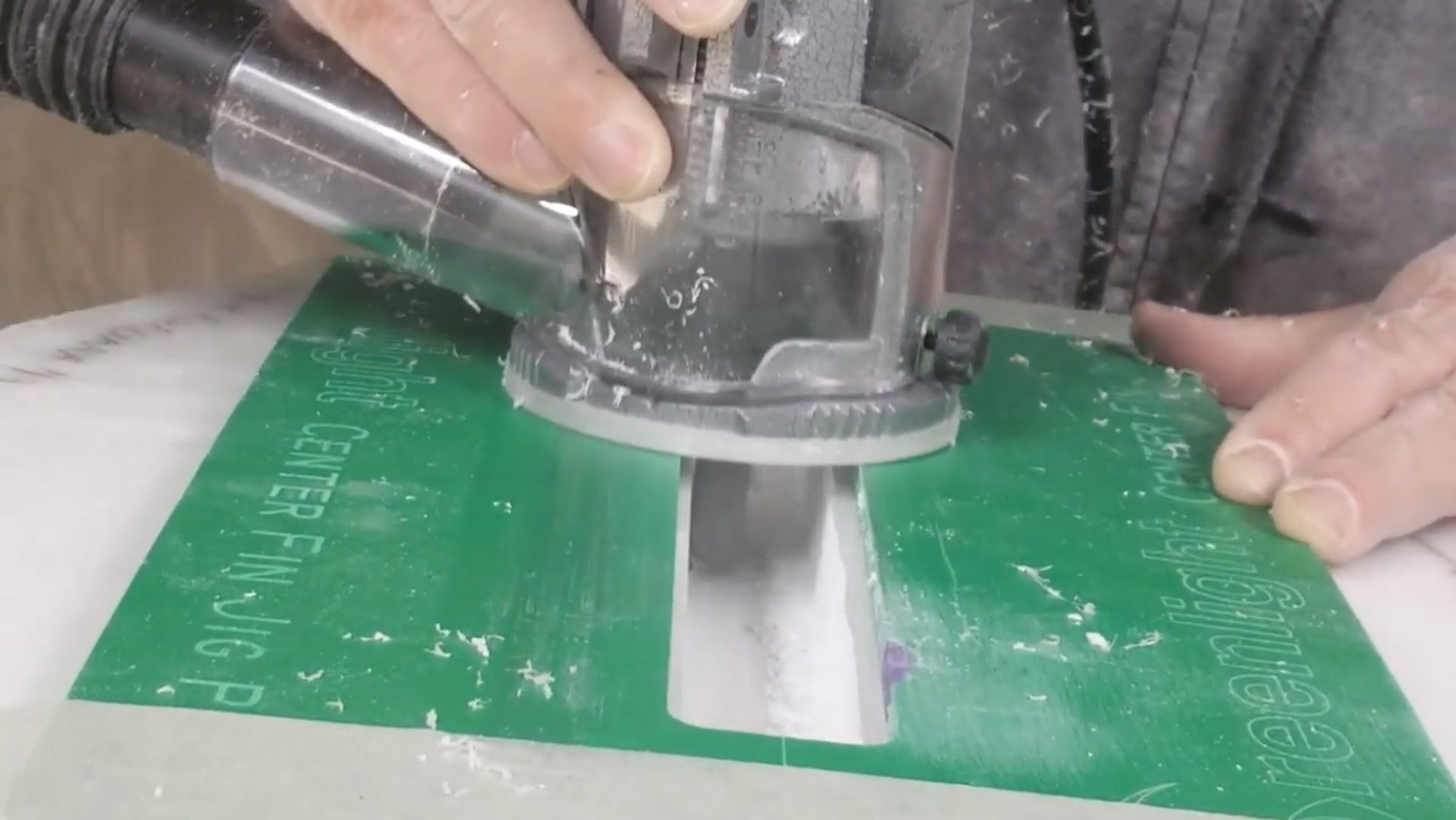 How to Install Longboard and Shortboard Surfboard Fin Box Safely — Greenlight Surf Co.