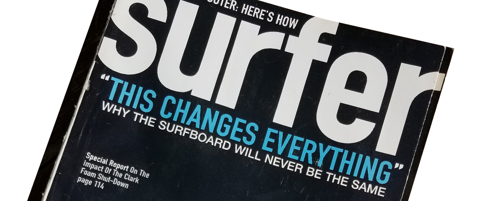 Surfer Magazine's Last Issue - Why it's the 2nd best thing that has happened to surfing in the past 60 years