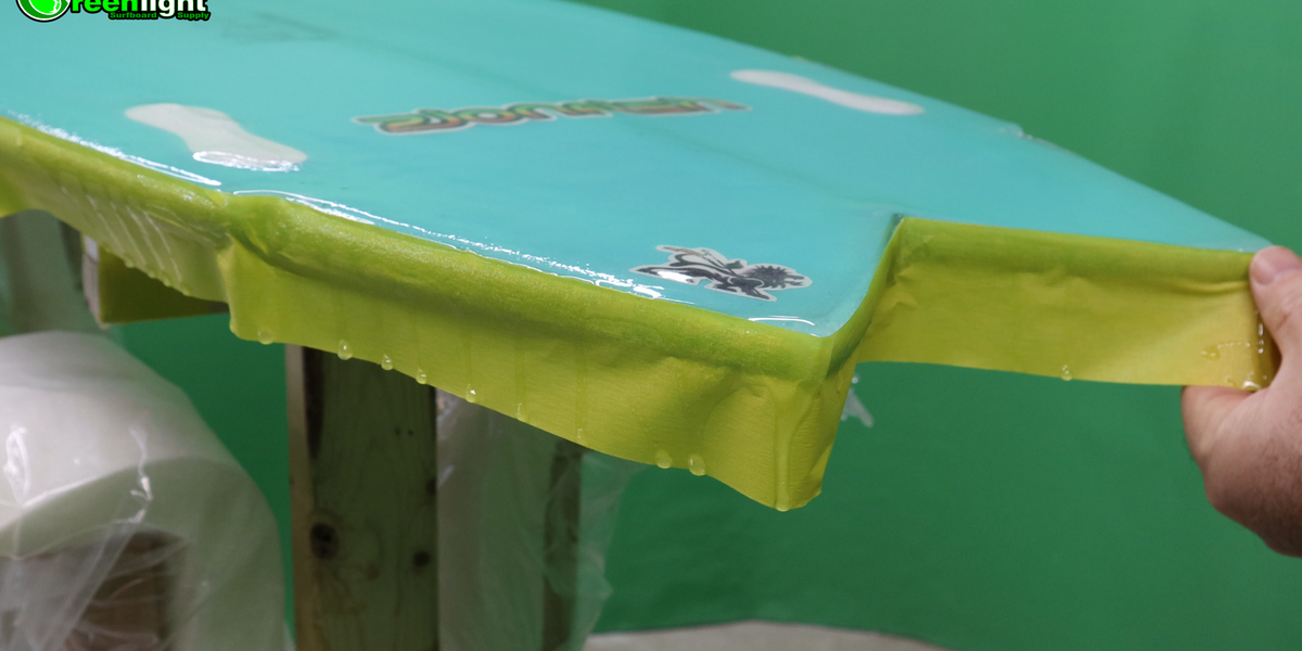 How Long to Wait for Resin to Cure Before Pulling Tape or Cutting the