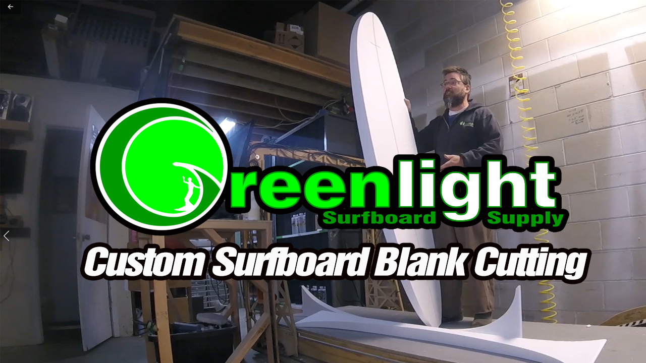 How to Design a Custom Close Tolerance Surfboard Blank in AKU Shaper Software