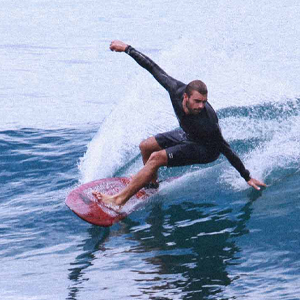 Strategic Surfboard Fin Position and Back Foot Placement