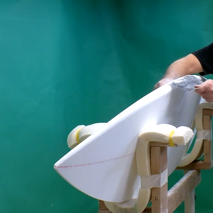 The Craft of Surfboard Shaping: A Journey of Self-Expression