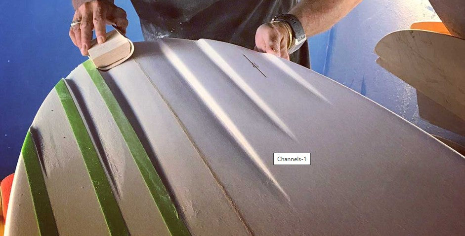 The Truth About Surfboard Channels