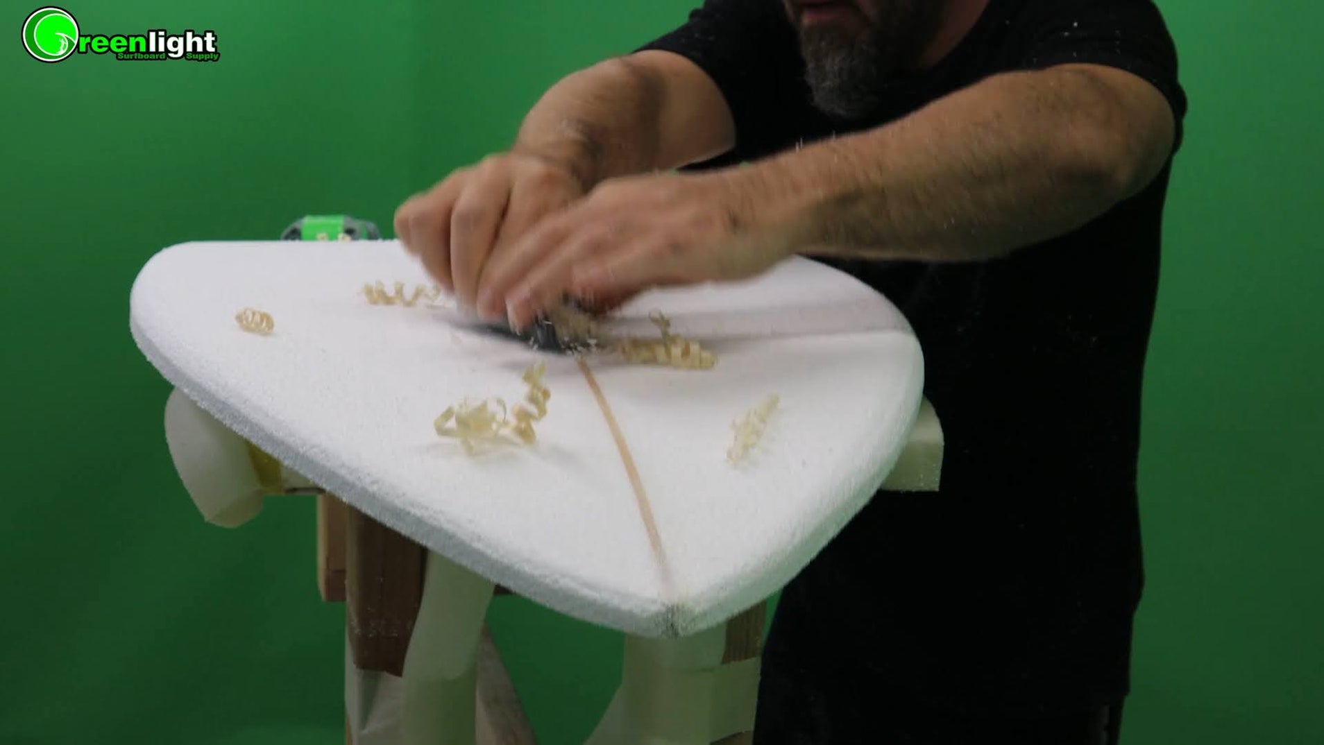 Crafting the Perfect Board Advantages of Starting with a Custom Surfb