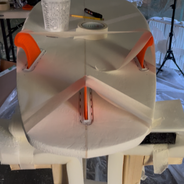 Screwed up Fin Box Install? Yes you can fit it!