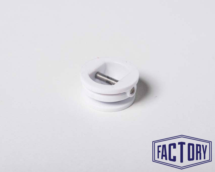 Leash Plugs for Surfboards, Leash plug install kits, Vented Leash Plugs