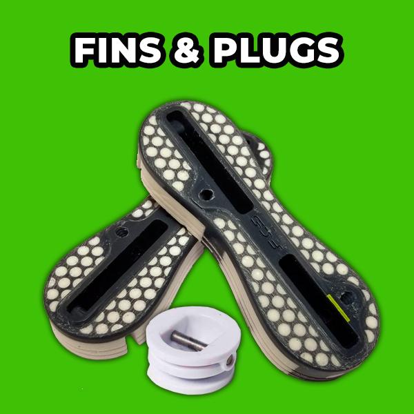 Surfboard Fins and Fin Systems - Buy FCS Fin boxes, Futures fin boxes ...