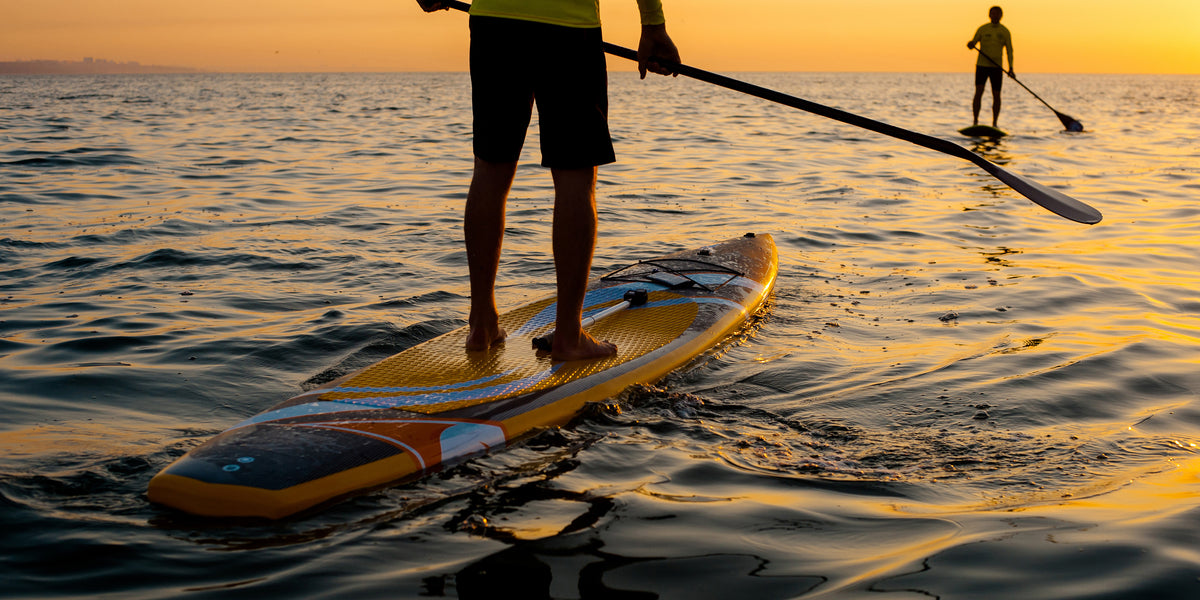 Stand Up Paddle Board Building Materials, How to make a SUP or Stand Up ...