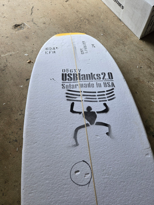 Damaged US Blanks 20% off