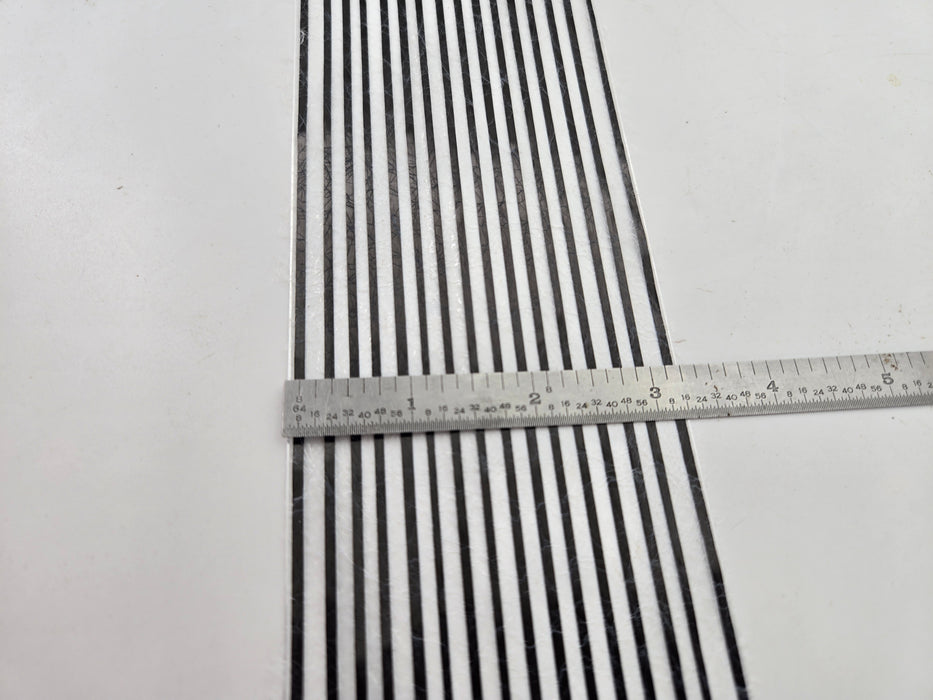 16 Strand Carbon Fiber Tape