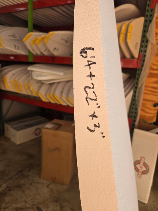 Discount EPS Blanks