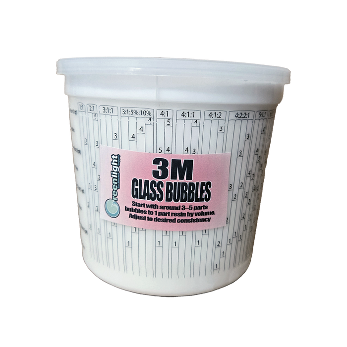 3M Glass Bubbles Filler Powder