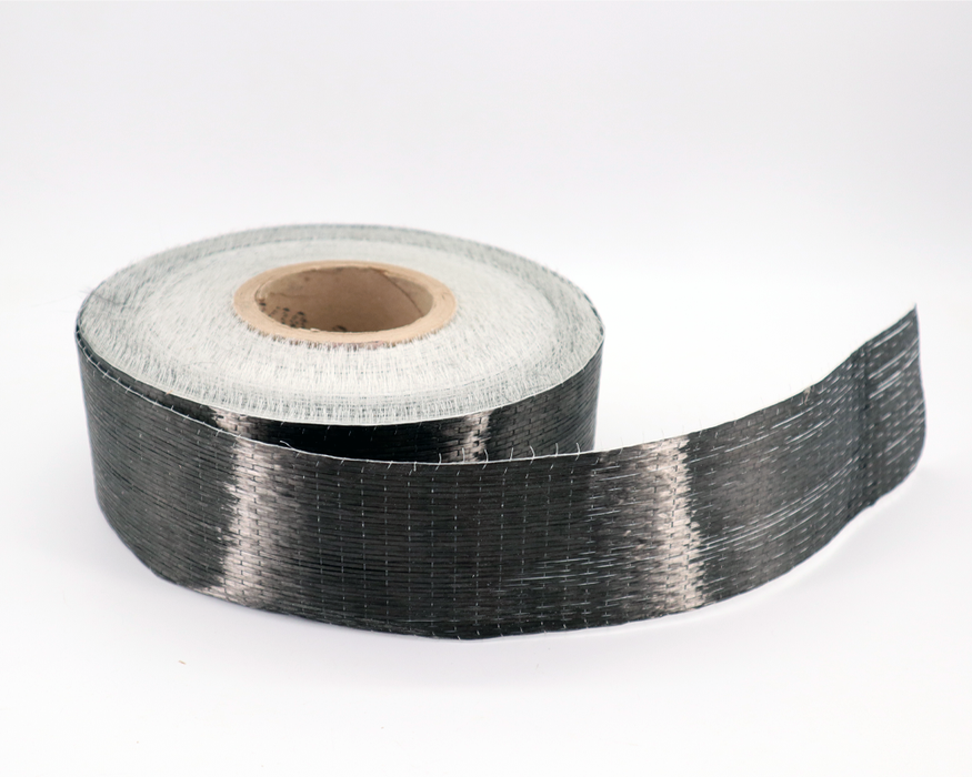 3" Carbon 12K Unidirectional Tape