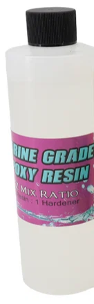 Epoxy Resin Component (A-side) Only