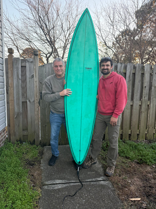 Budget Shortboard Shaping and Glassing Materials Kit