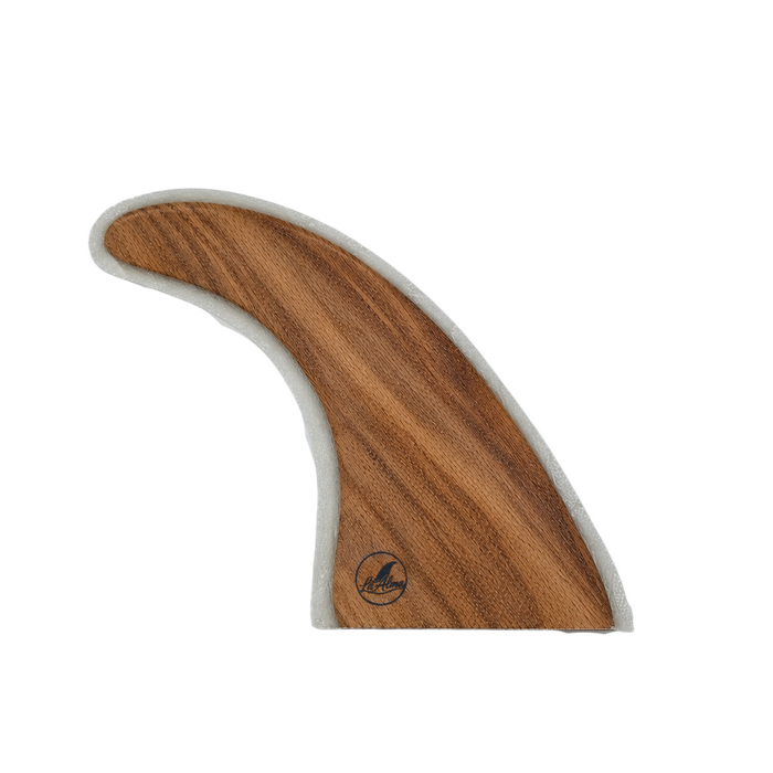 Custom Glass On Fins by La Alma