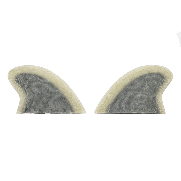 Keel Glass On Fins by La Alma
