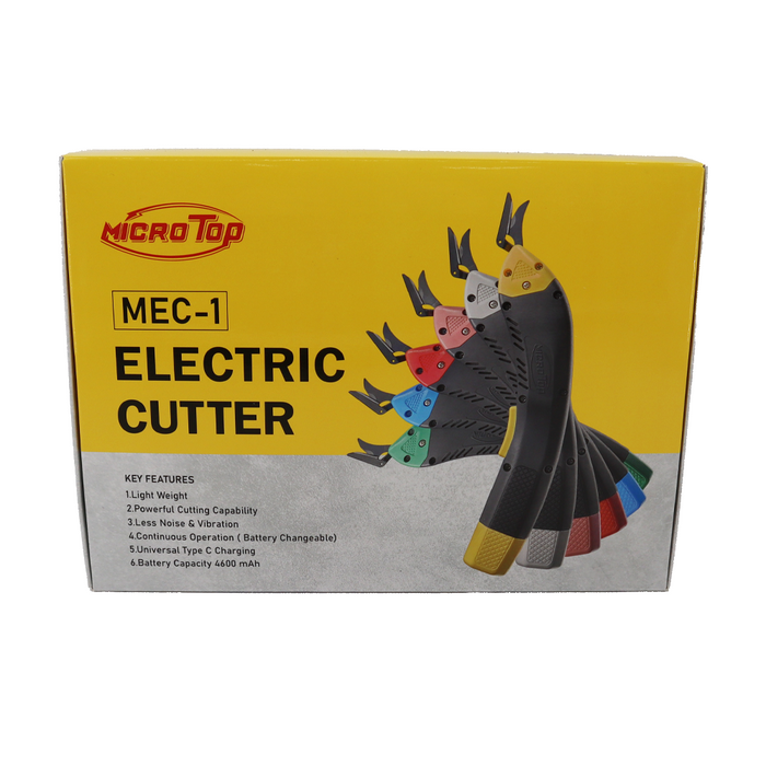 USB Rechargeable Electric Scissors for Fiberglass & Composites