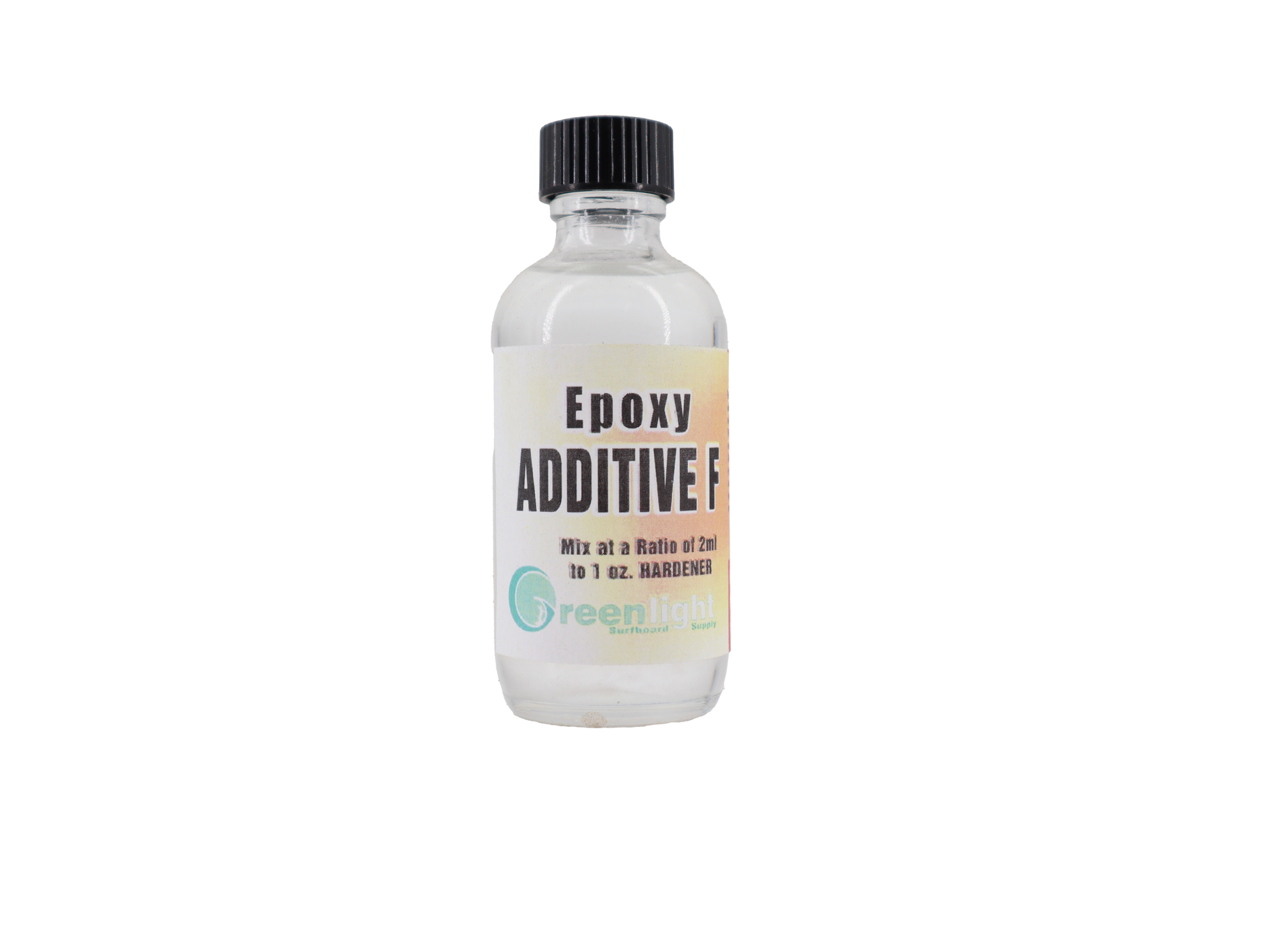 Cortex Resin Additive Epoxy Resin Additive F — Greenlight Surf Co.