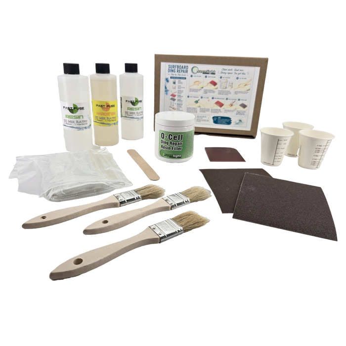 Endless Epoxy Surfboard / SUP Ding Repair Kit