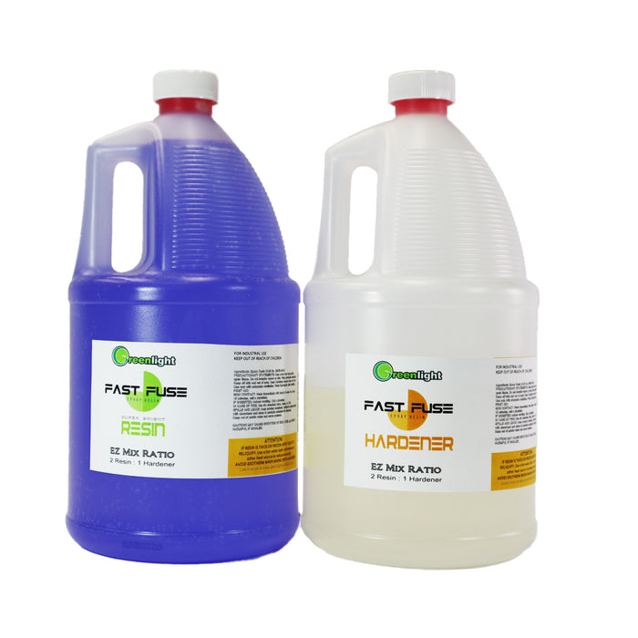 BRIGHT FAST FUSE Epoxy Resin System