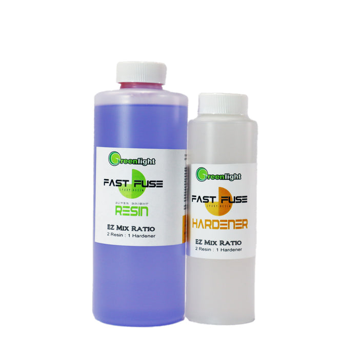 BRIGHT FAST FUSE Epoxy Resin System