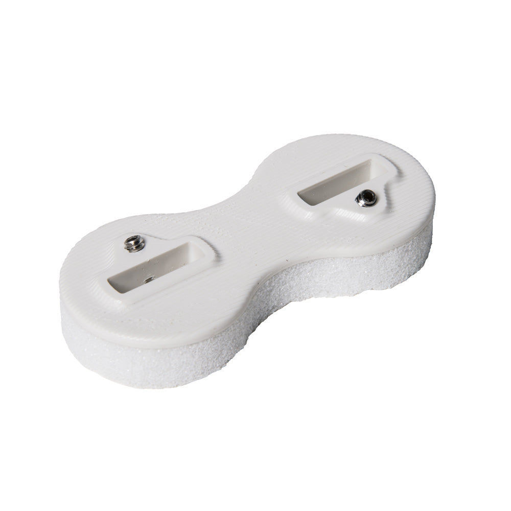 FCS Fusion Fin Boxes — Greenlight Surf Co.