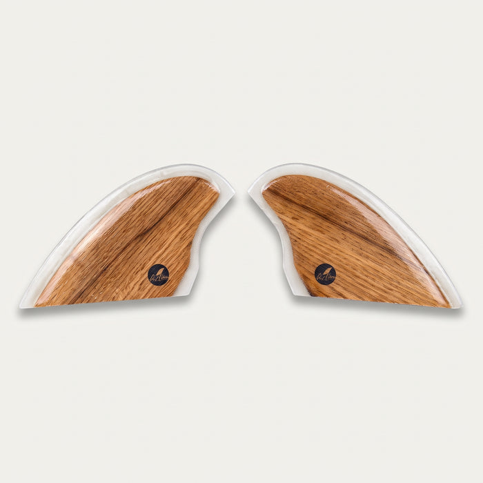 Glass On Fins