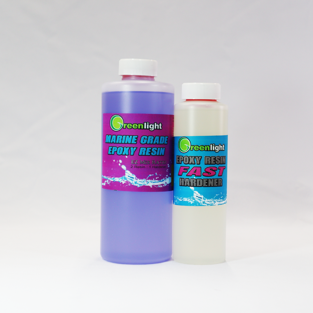 Marine Grade Epoxy Resin for Surfboards, Boats, Auto