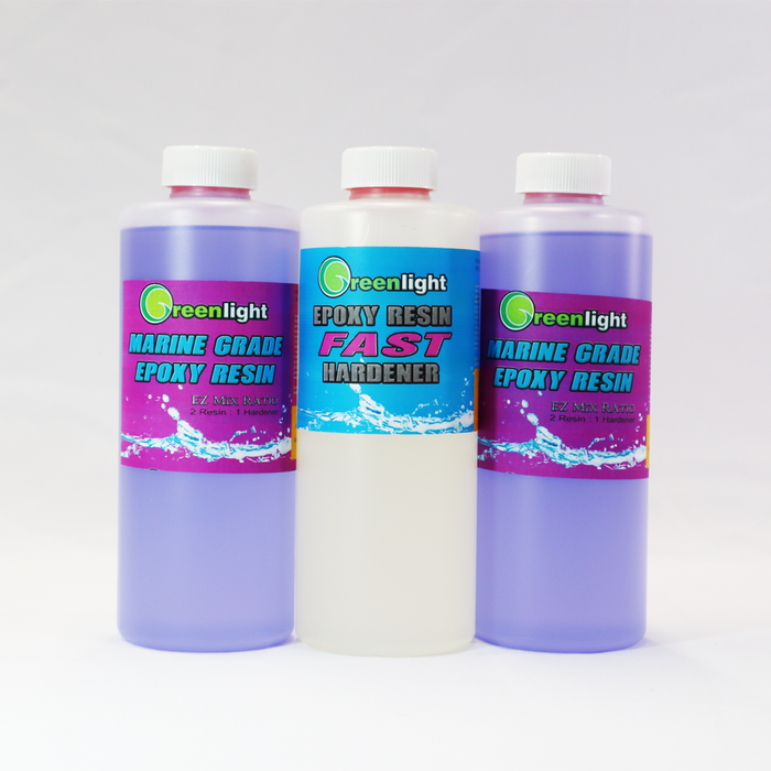 Epoxy Resin Pigment - Pure White — Greenlight Surf Co.
