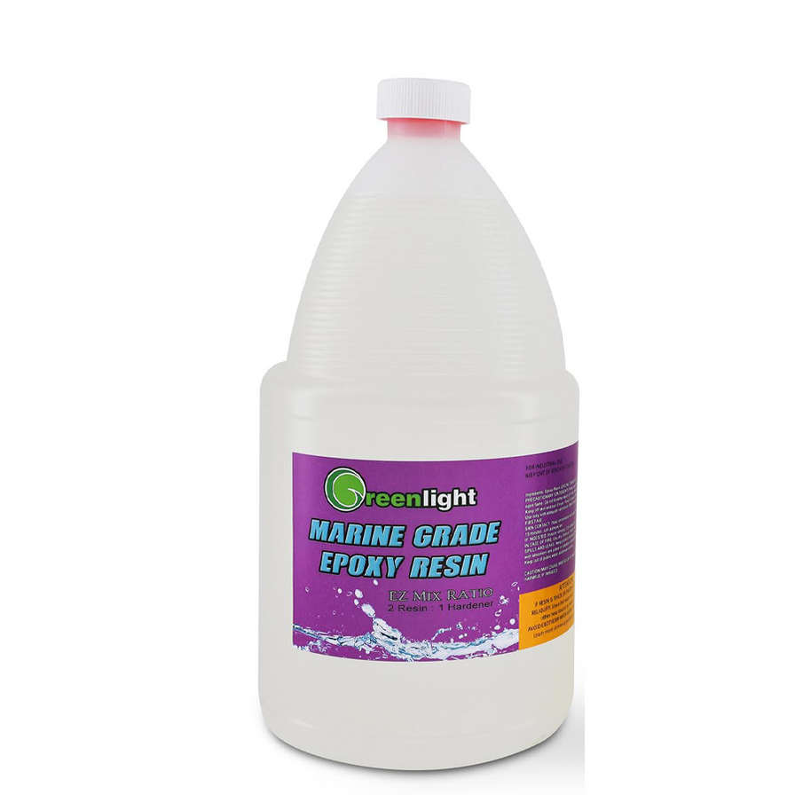 Marine Grade Epoxy Resin for Surfboards, Boats, Auto, Outdoor coatings ... - Marine Grade Epoxy Resin For 3D Printing