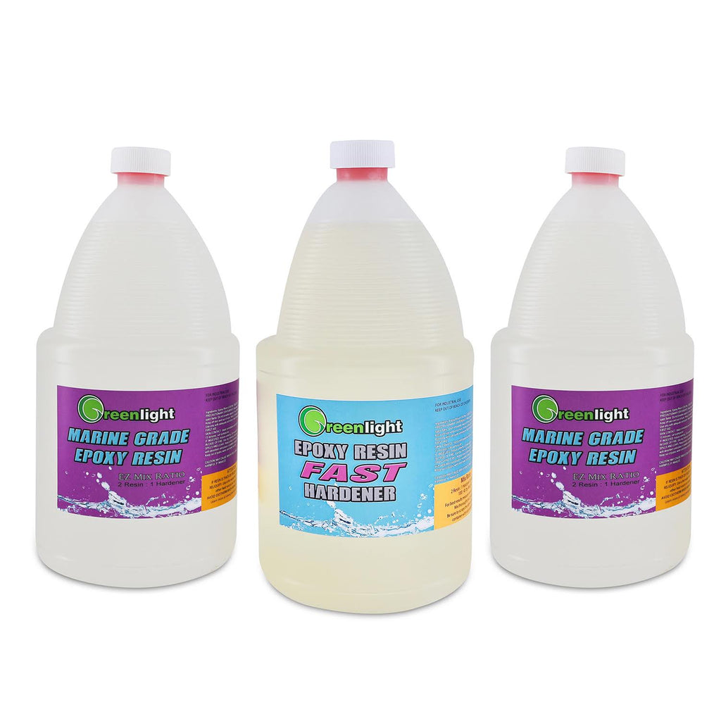 Surfboard Glassing Supplies, Fiberglass Cloth, Epoxy and Polyester