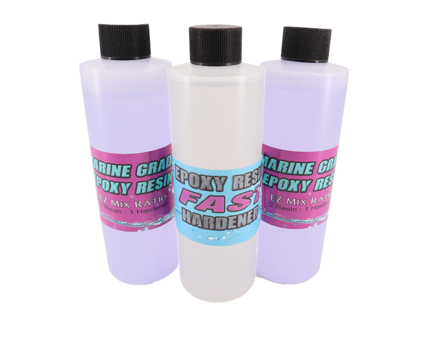 Epoxy - Greenlight Marine Grade Epoxy Resin System - BRIGHT